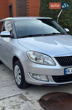Універсал Skoda Fabia 2012 в Києві