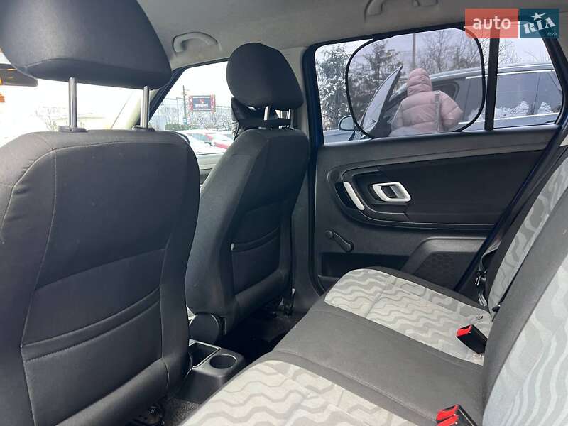 Универсал Skoda Fabia 2009 в Ивано-Франковске