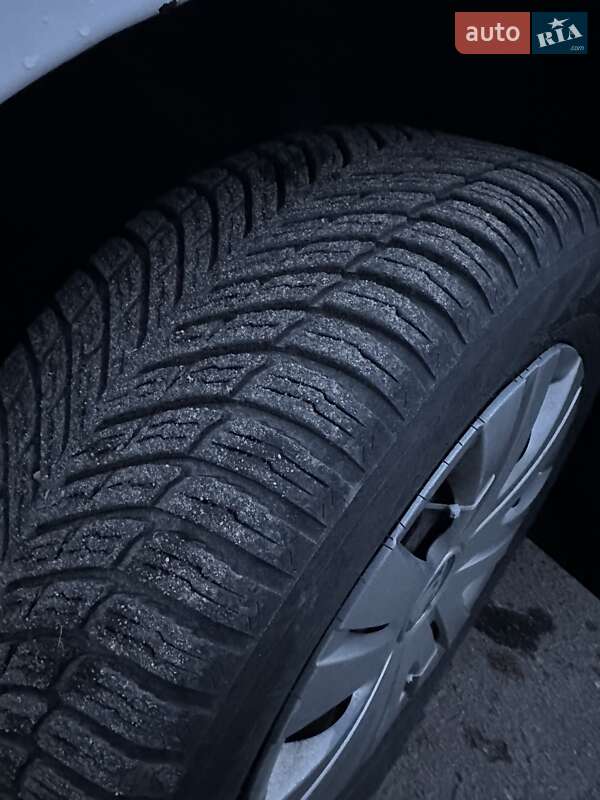 Хетчбек Skoda Fabia 2009 в Рівному