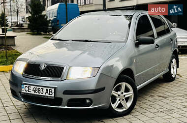 Хэтчбек Skoda Fabia 2005 в Ивано-Франковске