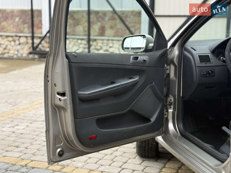 Универсал Skoda Fabia 2007 в Тернополе