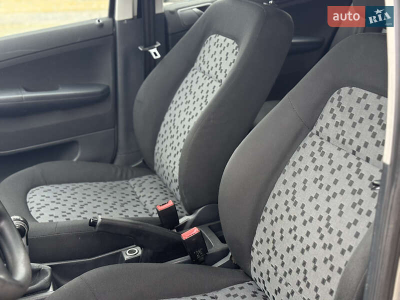 Универсал Skoda Fabia 2007 в Тернополе