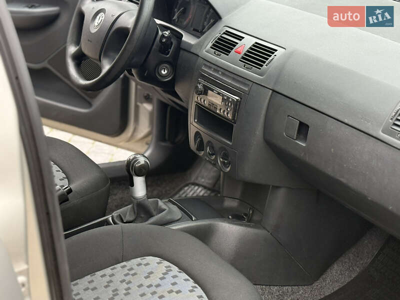 Универсал Skoda Fabia 2007 в Тернополе