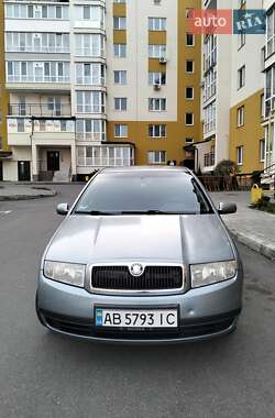 Седан Skoda Fabia 2003 в Вінниці