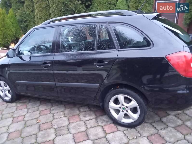Універсал Skoda Fabia 2008 в Рівному фото 2 Універсал Skoda Fabia 2008 в Рівному