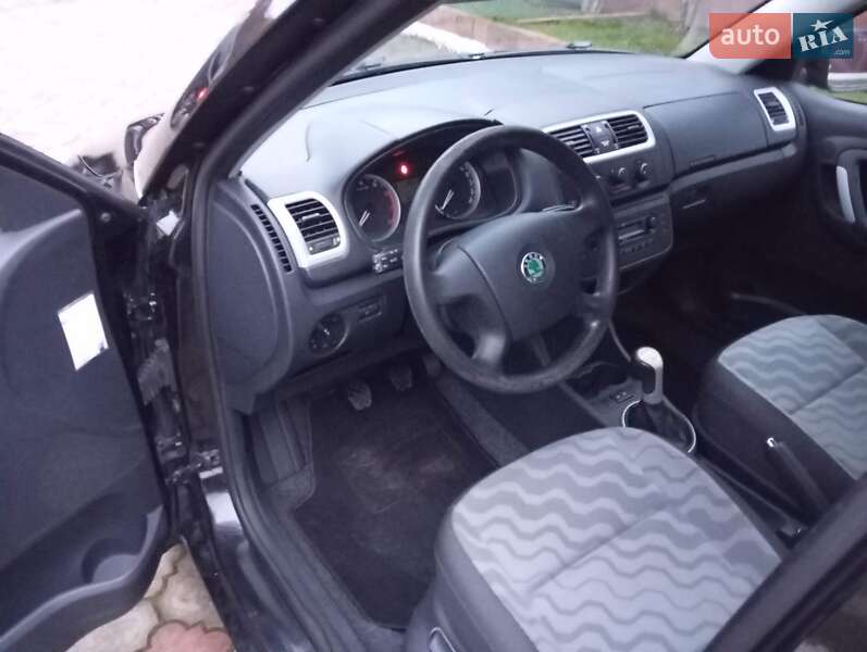 Універсал Skoda Fabia 2008 в Рівному фото 9 Універсал Skoda Fabia 2008 в Рівному