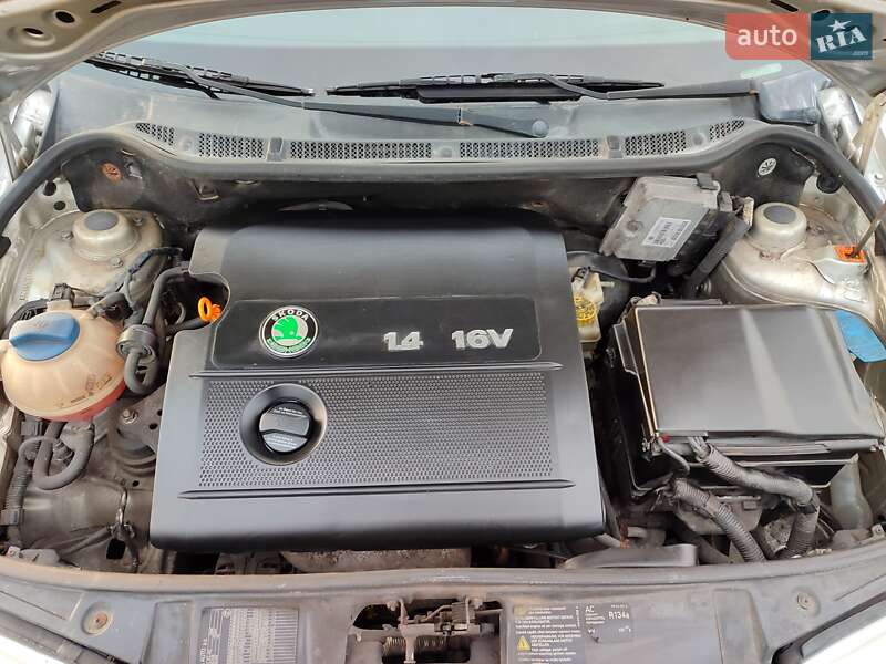 Універсал Skoda Fabia 2001 в Івано-Франківську фото 23 Універсал Skoda Fabia 2001 в Івано-Франківську