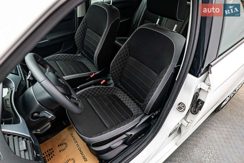 Хетчбек Skoda Fabia 2018 в Києві