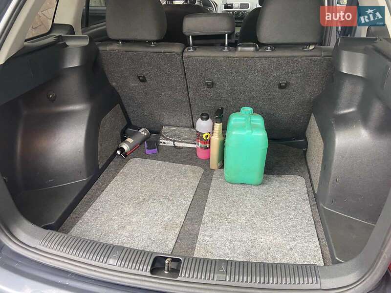 Универсал Skoda Fabia 2009 в Львове