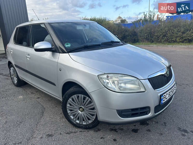Хетчбек Skoda Fabia 2007 в Дрогобичі фото 18 Хетчбек Skoda Fabia 2007 в Дрогобичі