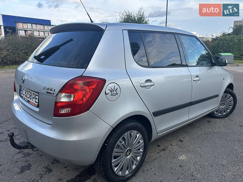 Хетчбек Skoda Fabia 2007 в Дрогобичі фото 26 Хетчбек Skoda Fabia 2007 в Дрогобичі
