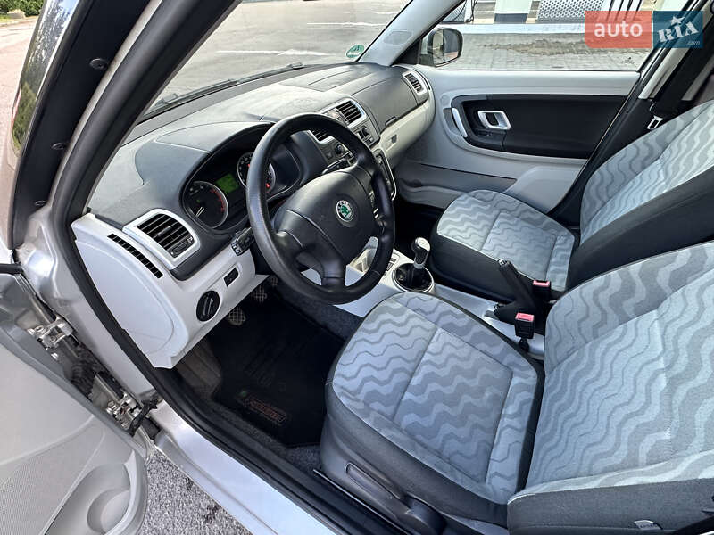 Хетчбек Skoda Fabia 2007 в Дрогобичі фото 33 Хетчбек Skoda Fabia 2007 в Дрогобичі