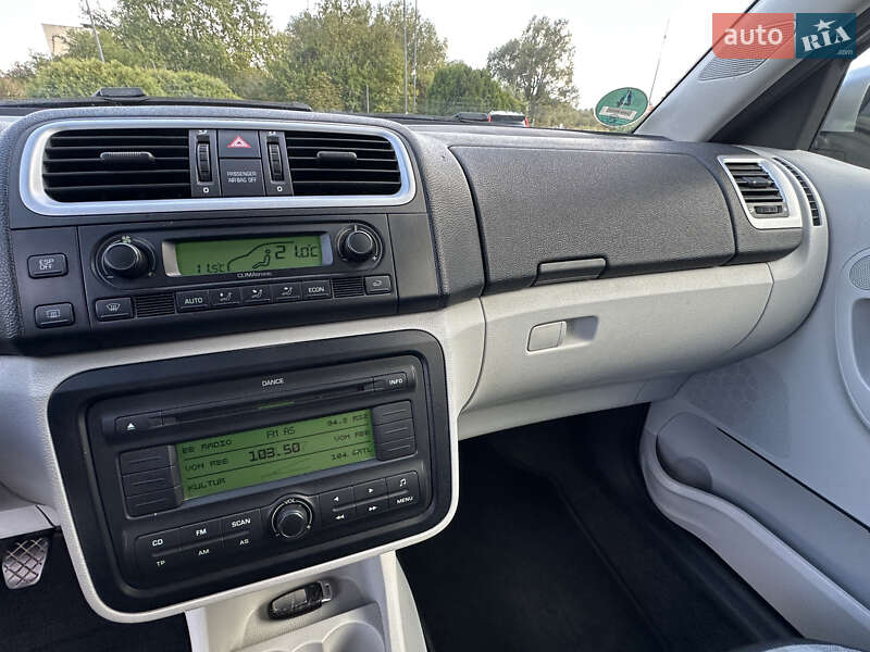 Хетчбек Skoda Fabia 2007 в Дрогобичі фото 38 Хетчбек Skoda Fabia 2007 в Дрогобичі