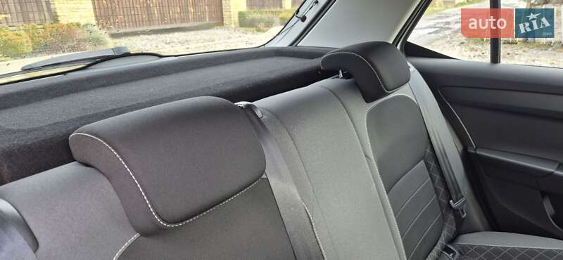 Хетчбек Skoda Fabia 2019 в Вінниці