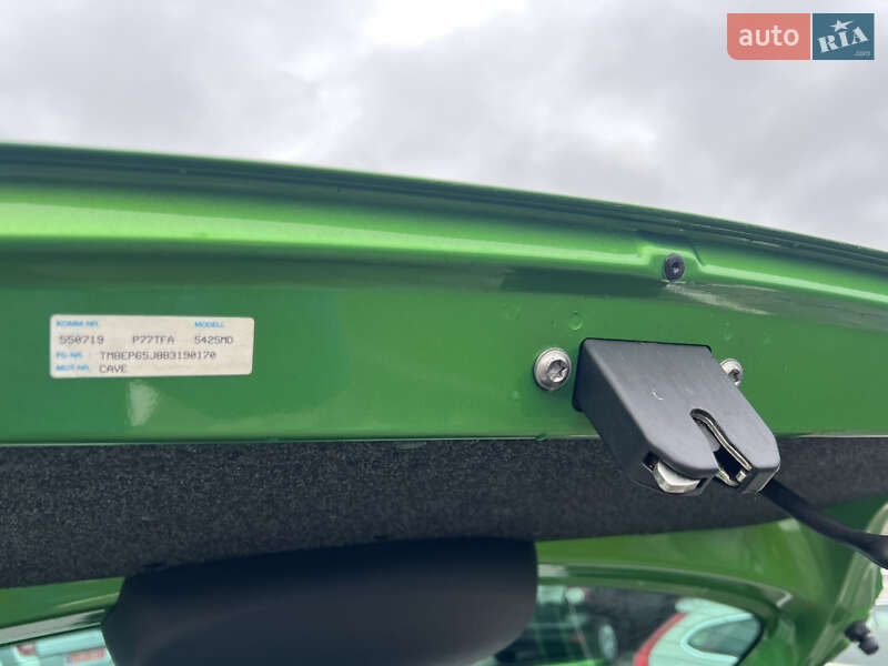 Хетчбек Skoda Fabia 2011 в Луцьку