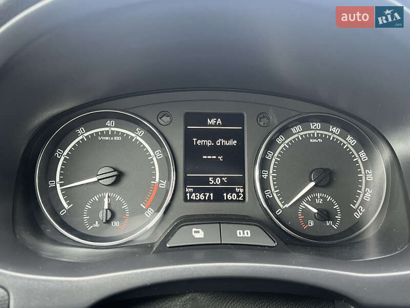 Хетчбек Skoda Fabia 2011 в Луцьку