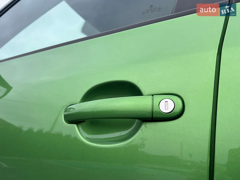 Хетчбек Skoda Fabia 2011 в Луцьку