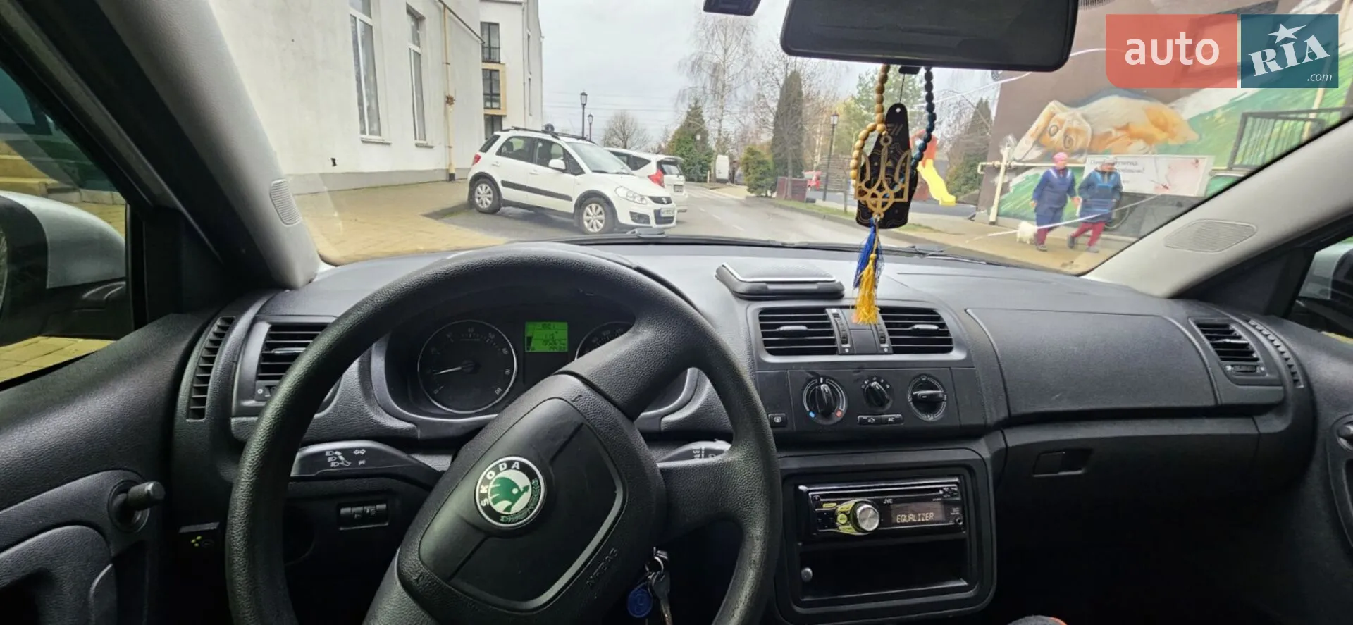 2012 Skoda Fabia - мініатюра 28
