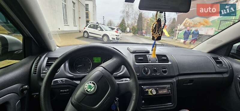 Универсал Skoda Fabia 2012 в Белогородке