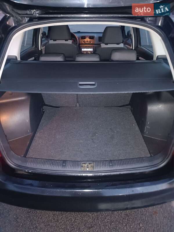 Універсал Skoda Fabia 2010 в Дніпрі