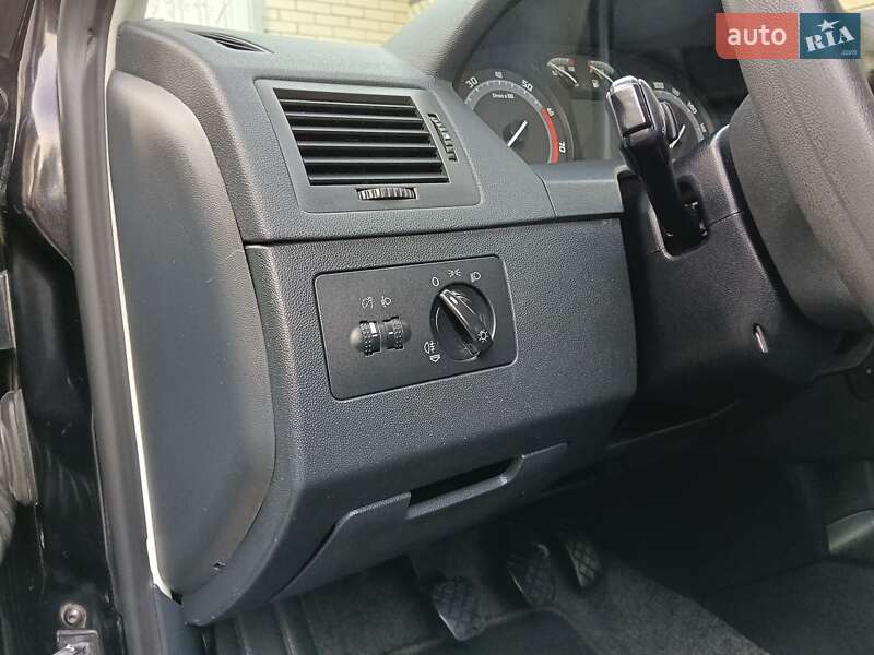 Универсал Skoda Fabia 2004 в Виннице