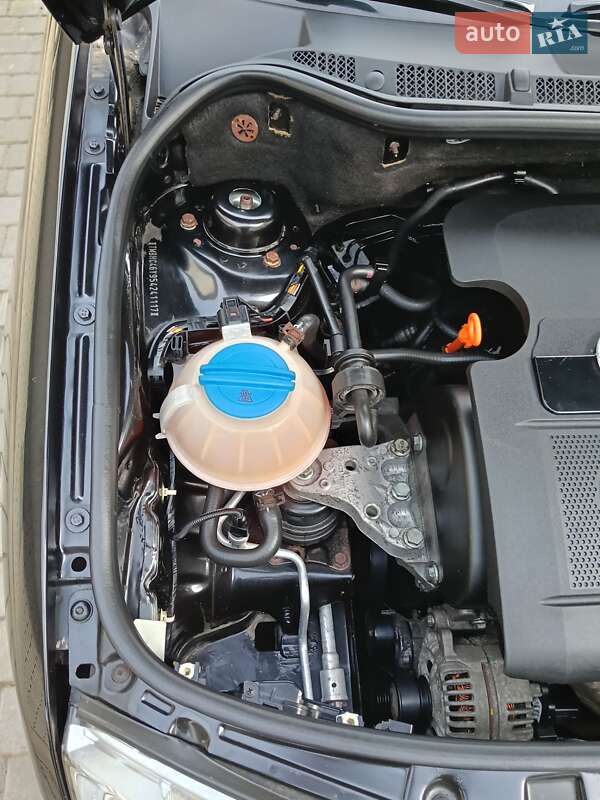 Универсал Skoda Fabia 2004 в Виннице