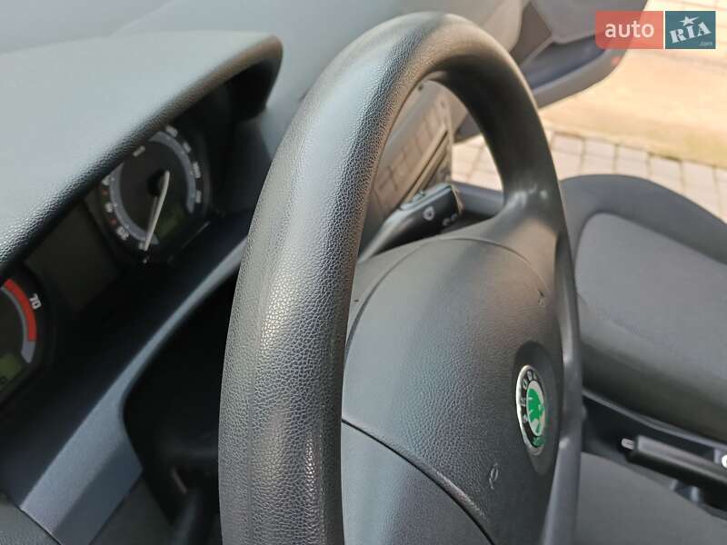 Универсал Skoda Fabia 2004 в Виннице