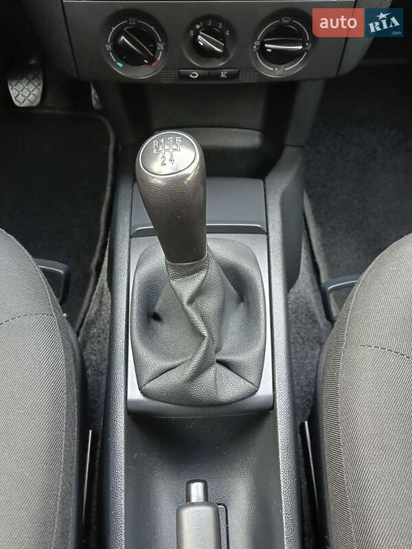 Универсал Skoda Fabia 2004 в Виннице