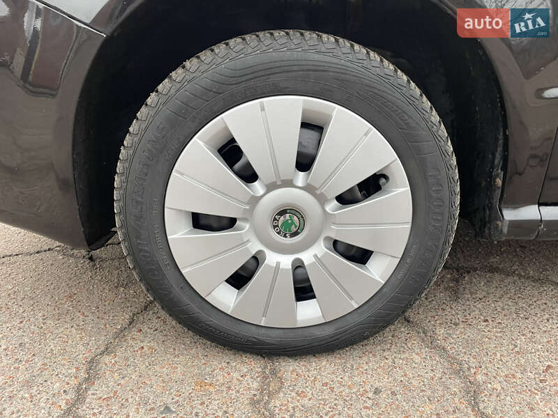 Універсал Skoda Fabia 2005 в Прилуках фото 8 Універсал Skoda Fabia 2005 в Прилуках