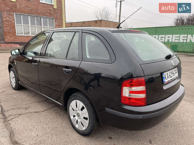 Універсал Skoda Fabia 2005 в Прилуках фото 14 Універсал Skoda Fabia 2005 в Прилуках