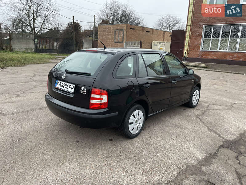Універсал Skoda Fabia 2005 в Прилуках фото 18 Універсал Skoda Fabia 2005 в Прилуках