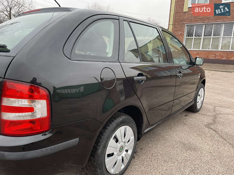 Універсал Skoda Fabia 2005 в Прилуках фото 20 Універсал Skoda Fabia 2005 в Прилуках