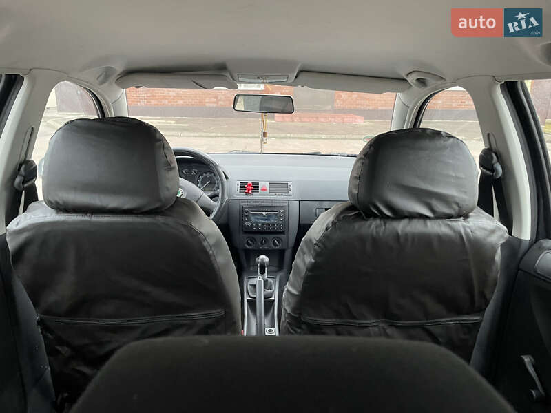 Універсал Skoda Fabia 2005 в Прилуках фото 32 Універсал Skoda Fabia 2005 в Прилуках