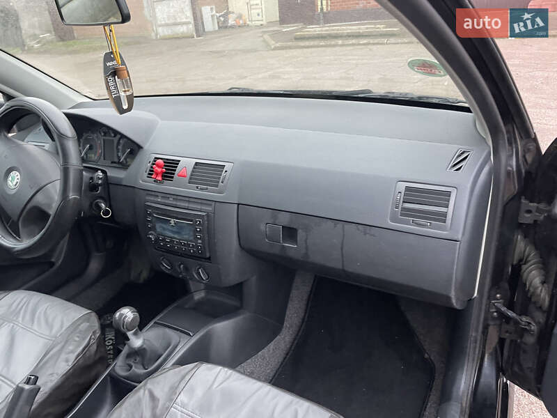 Універсал Skoda Fabia 2005 в Прилуках фото 41 Універсал Skoda Fabia 2005 в Прилуках