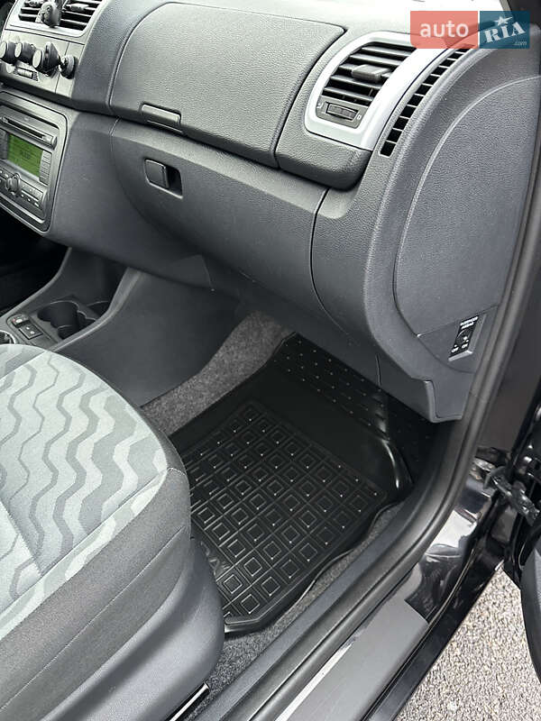 Хетчбек Skoda Fabia 2008 в Тернополі