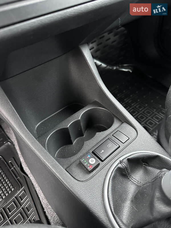 Хетчбек Skoda Fabia 2008 в Тернополі