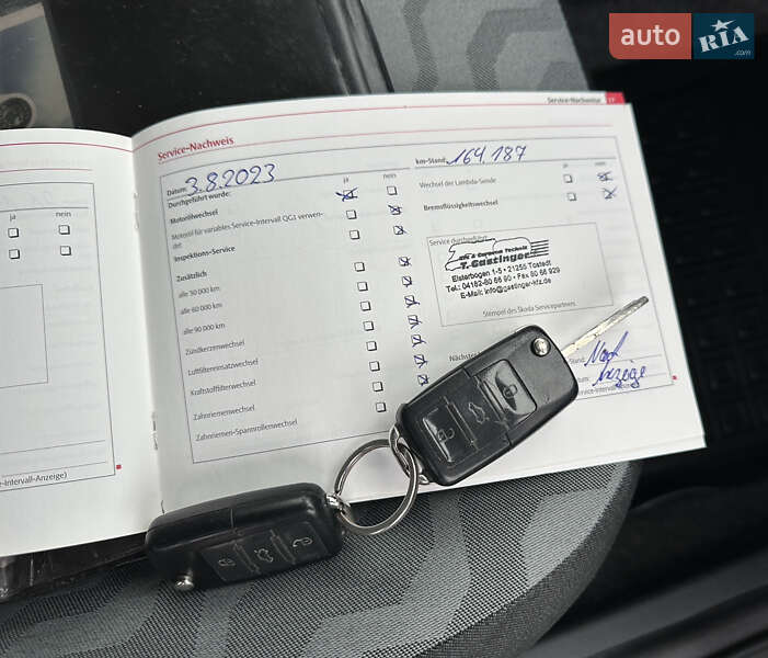 Хетчбек Skoda Fabia 2008 в Тернополі