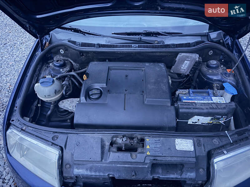 Хетчбек Skoda Fabia 2003 в Бердичеві