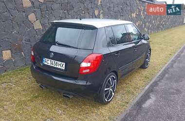 Хетчбек Skoda Fabia 2009 в Луцьку