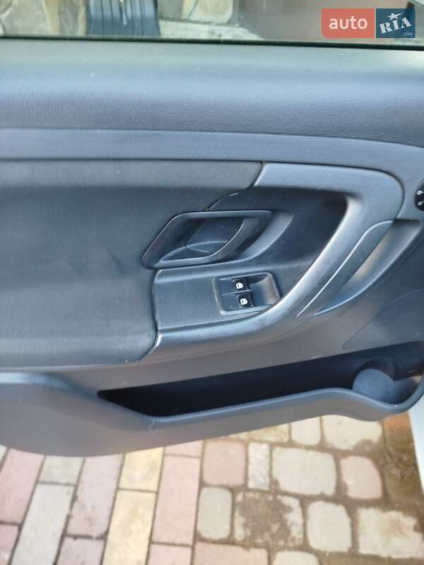 Універсал Skoda Fabia 2011 в Львові