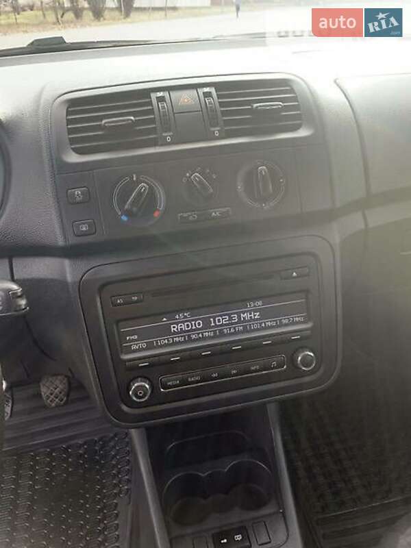 Універсал Skoda Fabia 2014 в Кривому Розі