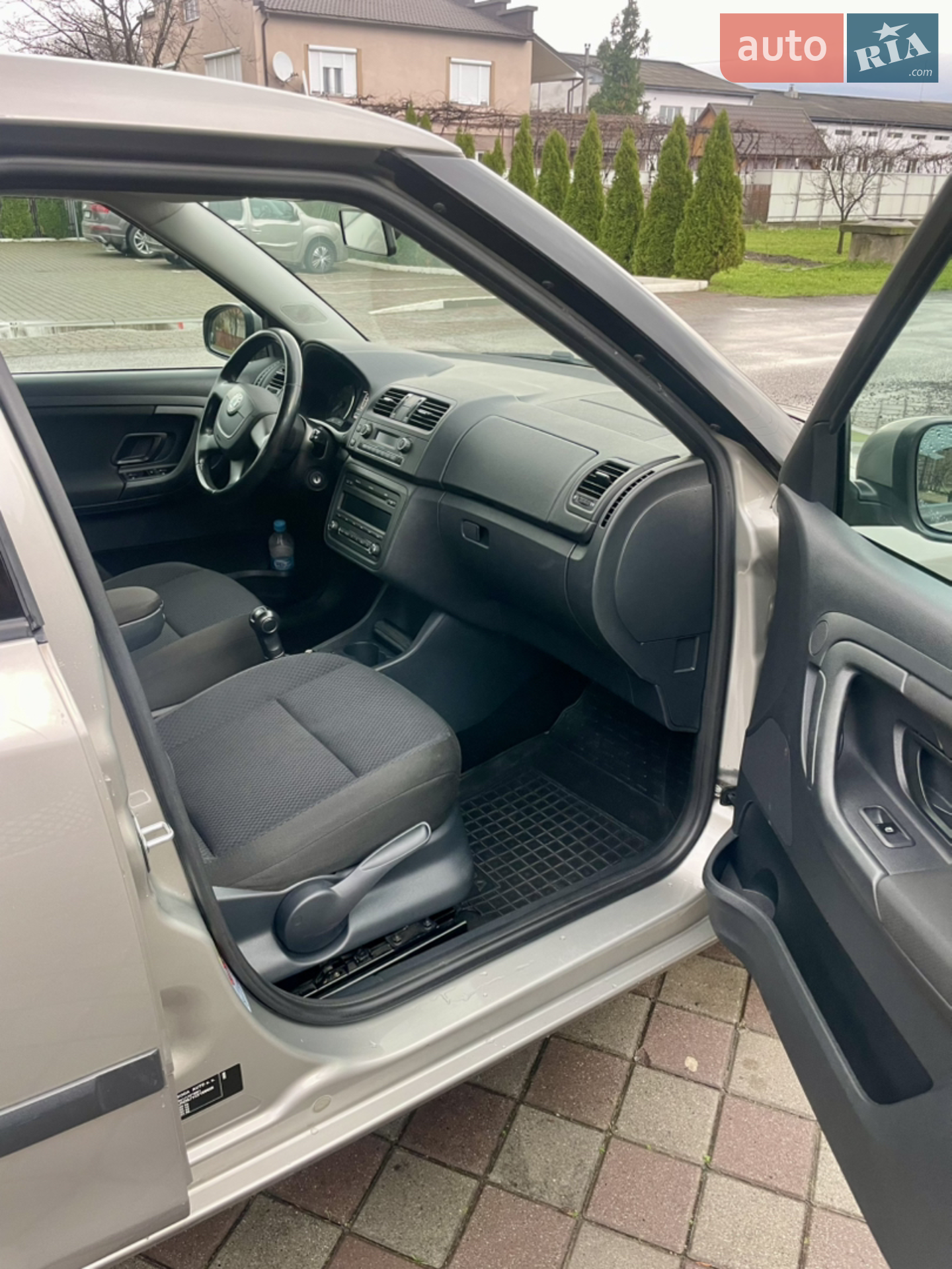 2012 Skoda Fabia - мініатюра 10
