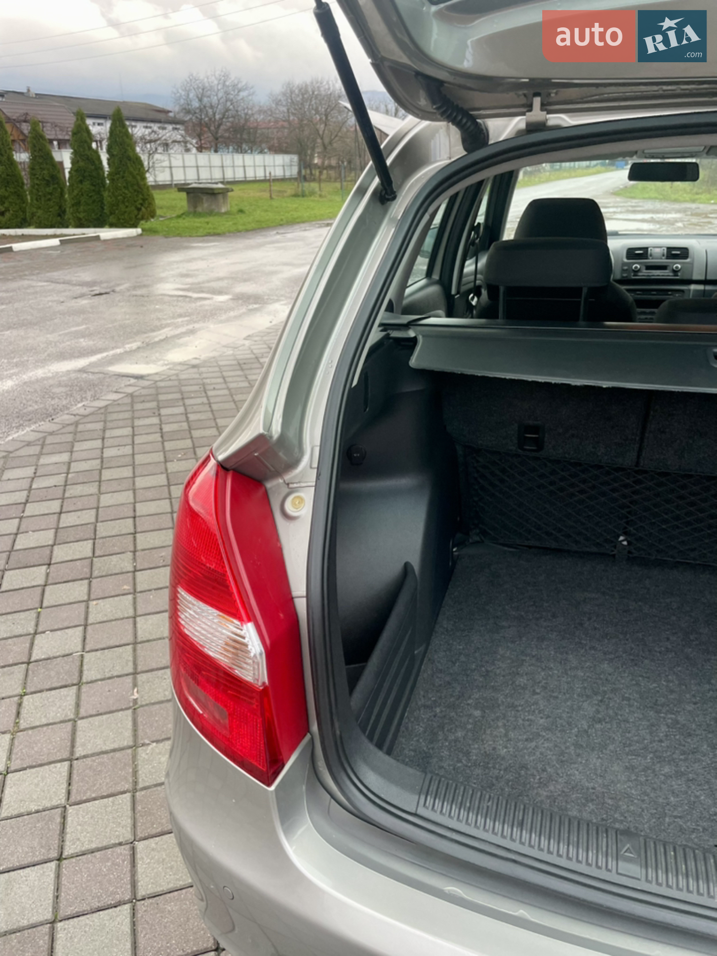 2012 Skoda Fabia - мініатюра 16