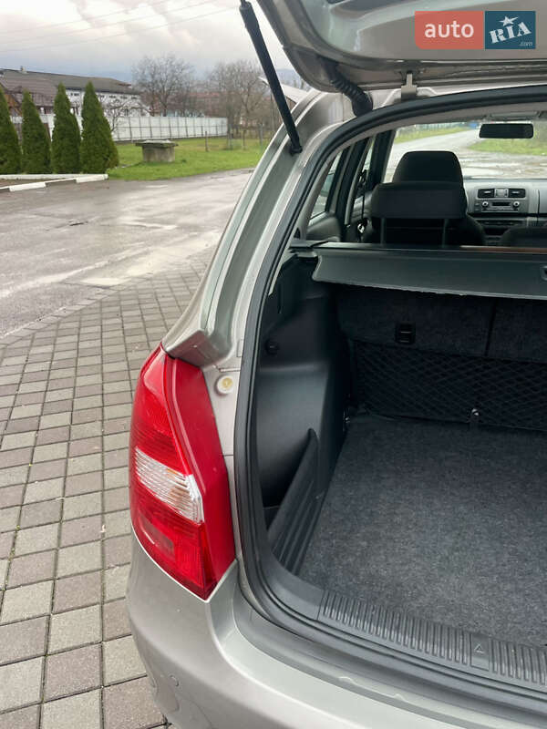 Універсал Skoda Fabia 2012 в Мукачевому