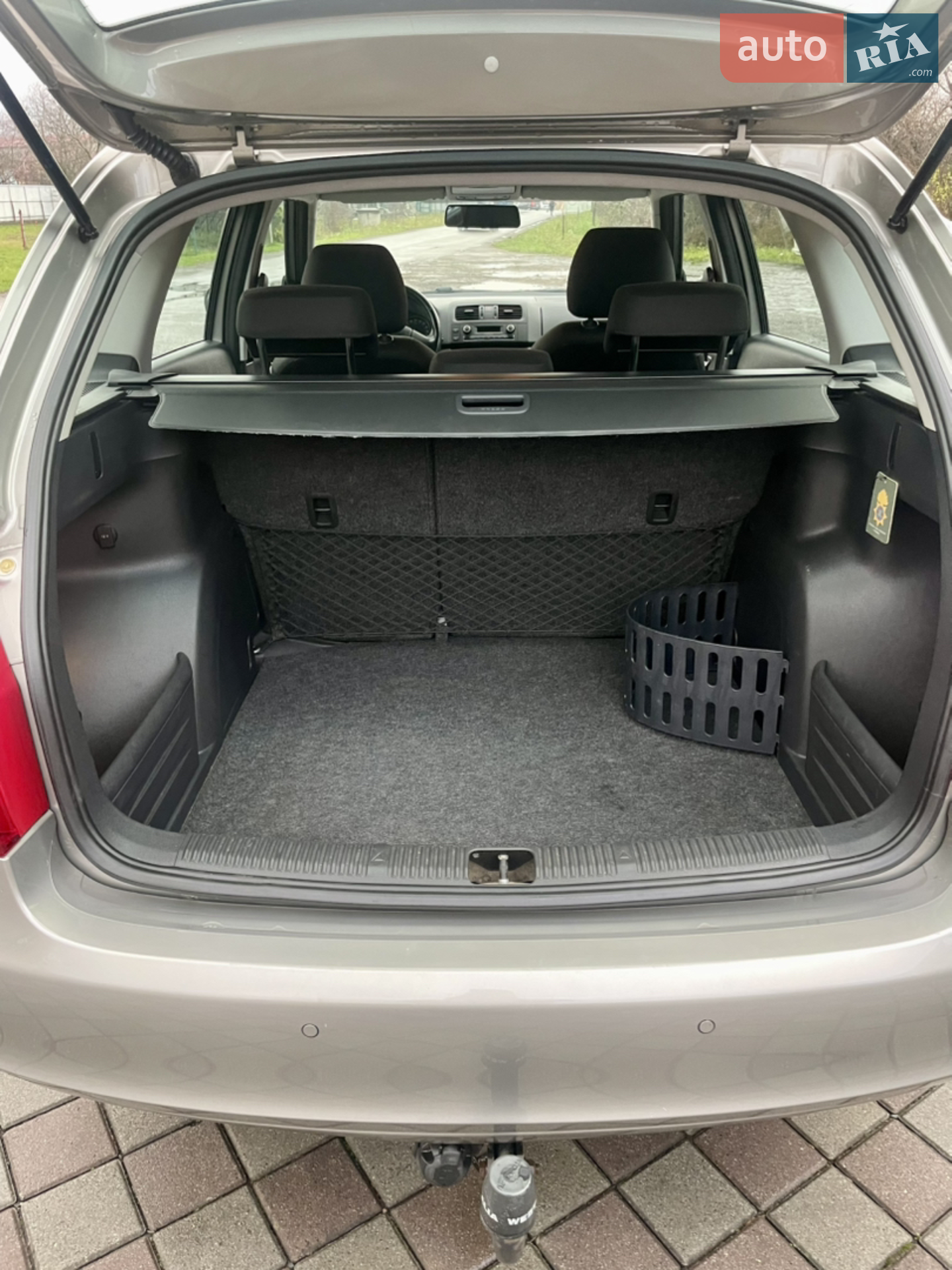 2012 Skoda Fabia - мініатюра 18