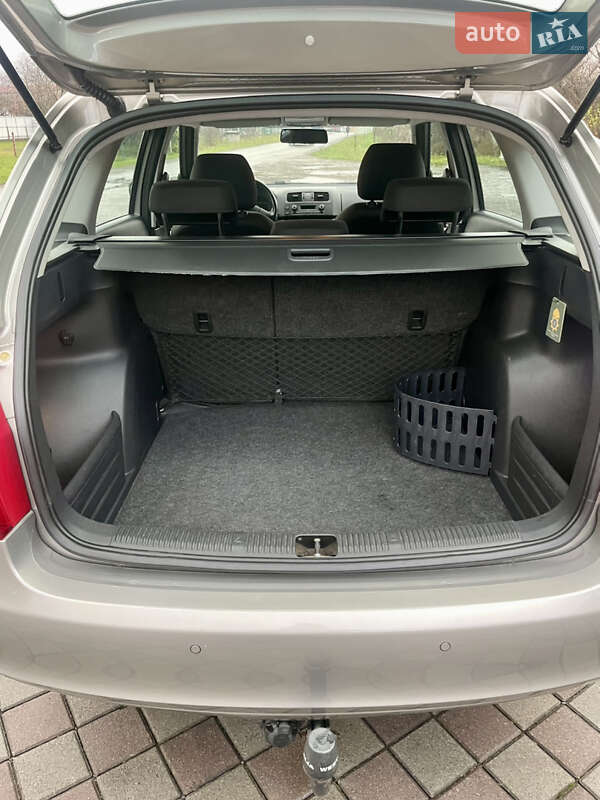 Універсал Skoda Fabia 2012 в Мукачевому