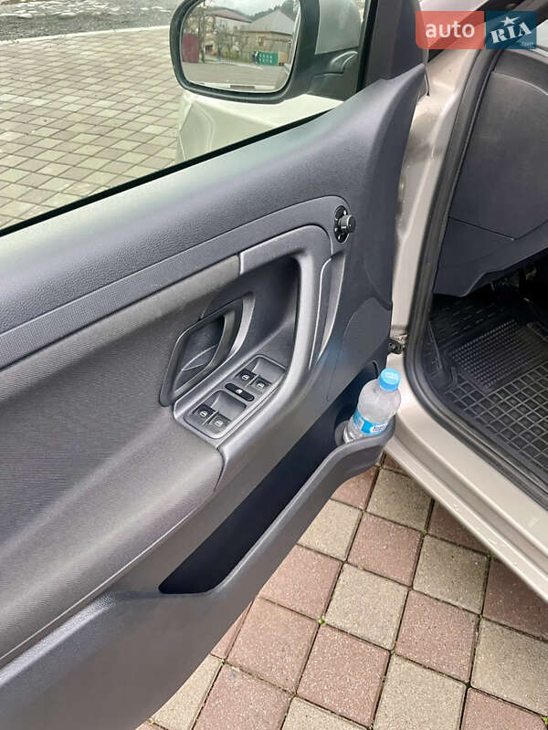 Універсал Skoda Fabia 2012 в Мукачевому