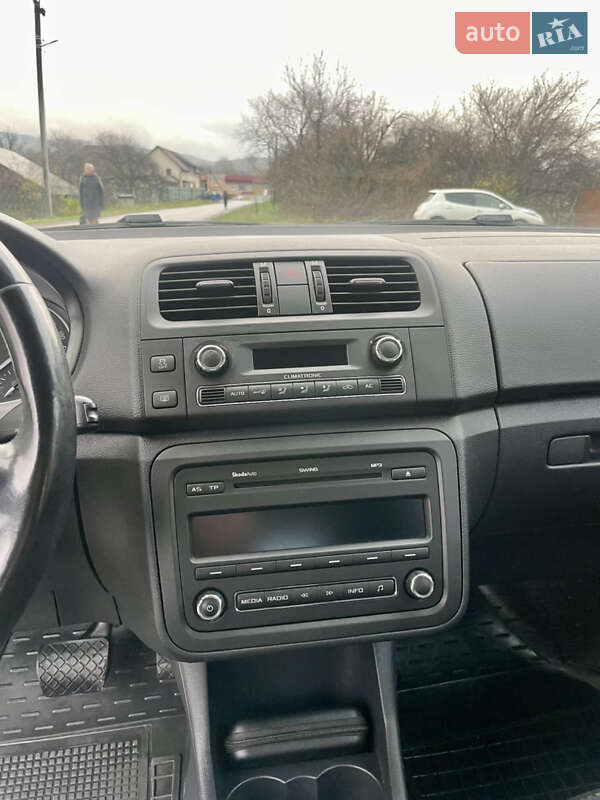 Універсал Skoda Fabia 2012 в Мукачевому