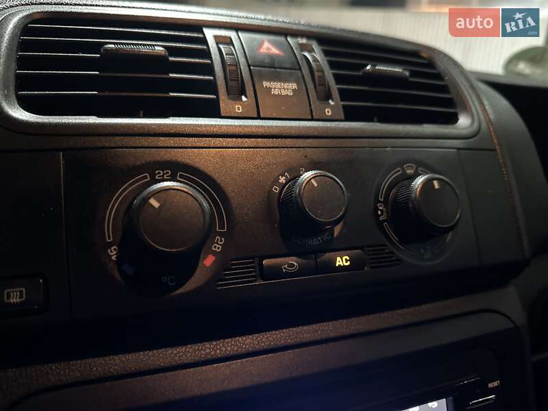 Хетчбек Skoda Fabia 2008 в Тернополі