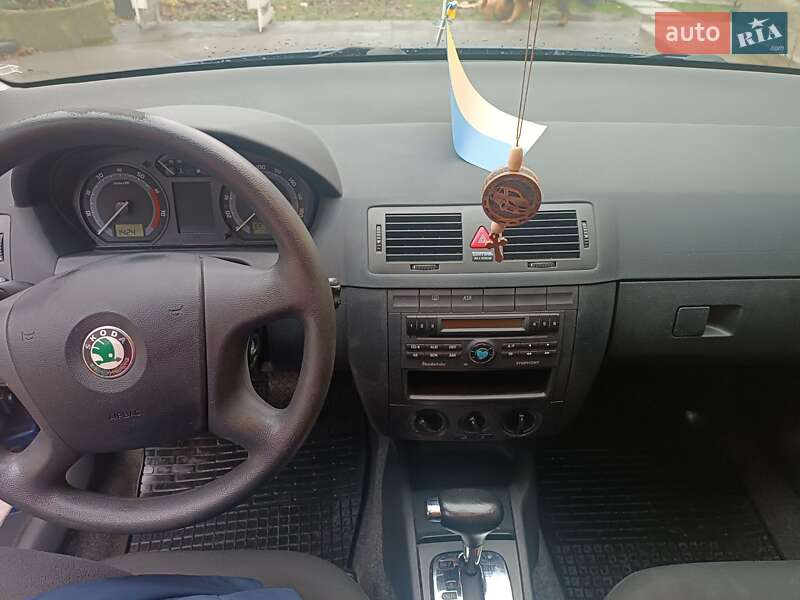 Универсал Skoda Fabia 2006 в Броварах фото 10 Универсал Skoda Fabia 2006 в Броварах